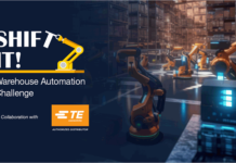 Shift It! – Warehouse Automation Challenge