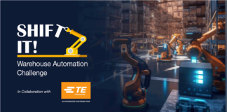 Shift It! – Warehouse Automation Challenge