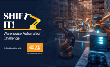Shift It! – Warehouse Automation Challenge