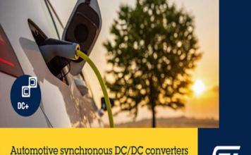 Automotive step-down synchronous DC/DC converters