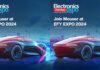 Mouser Electronics to Showcase Its Extensive Range of Products in EFY Expo 2024