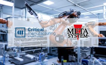 Meta System Selects Critical Manufacturing MES for New SMT plant Critical Manufacturing MES