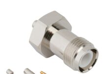 RP-TNC connector