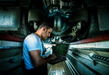 AI-Ready Rugged Laptop