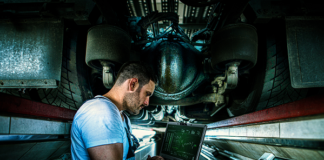 AI-Ready Rugged Laptop