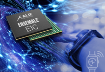 Ensemble family with E1C, a MCU