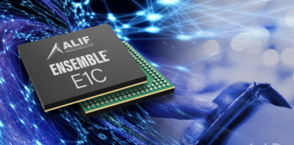Ensemble family with E1C, a MCU