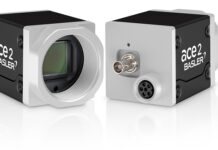 CoaXPress 2.0 Camera