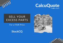 CalcuQuote Enhances StockCQ for Electronics Excess Market CalcuQuote