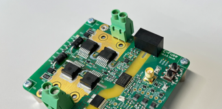 eFuse for 800V automotive apps, enhancing protection for EV chargers/converters