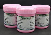 Thermal Fatigue-Resistant Solder Paste PF918-P250