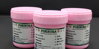 Thermal Fatigue-Resistant Solder Paste PF918-P250
