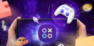 Gaming App