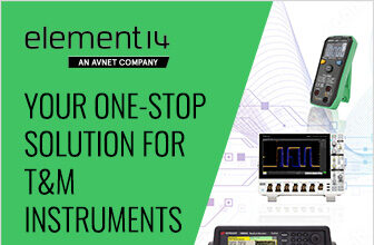 element14 Unveils Expanded Global Test & Measurement Portfolio Test & Measurement