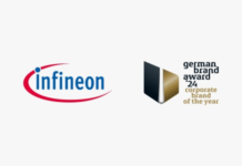 Infineon receives German Brand Award for “Corporate Brand of the Year” Infineon