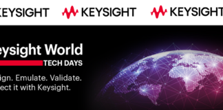 Keysight World Tech Days