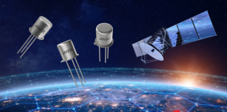 small-signal Bipolar Junction transistors with ELDRS qualification