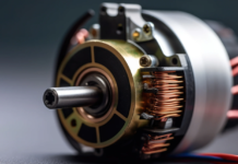 Motor Control for Brushless DC Motors