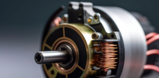 Motor Control for Brushless DC Motors