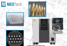 NEOTech Acquires Advanced 3D Computed Tomography Equipment for Enhanced Process Validation and Failure Analysis NEOTech 3D CT Scan Equipment Investment