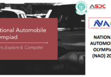 National Automobile Olympiad 2024
