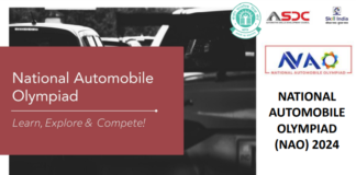 National Automobile Olympiad 2024