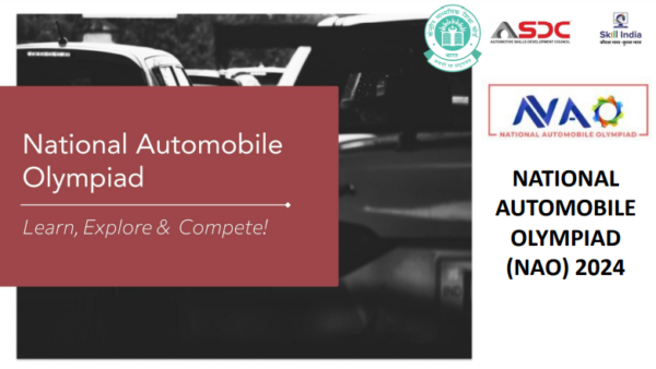 National Automobile Olympiad 2024