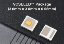 VCSELED Infrared Light Source that Combines Features of VCSELs and LEDs