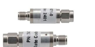 RF Fixed Attenuators