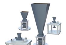pre-built gain horn assemblies