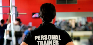 Personal Trainer