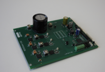 Qorvo’s high-performance BLDC PMSM motor controller
