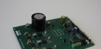 Qorvo’s high-performance BLDC PMSM motor controller