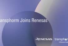 Renesas Completes Acquisition of Transphorm