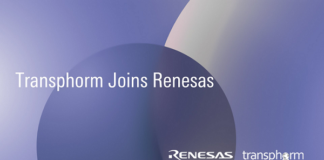 Renesas Completes Acquisition of Transphorm