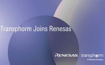 Renesas Completes Acquisition of Transphorm