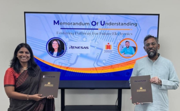 Renesas & IIT Hyderabad partner to boost India's semiconductor independence.