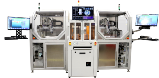 Sono-Tek to Demonstrate SPT200