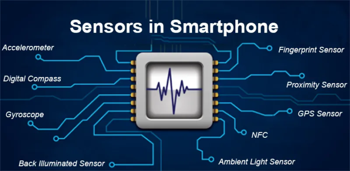 Sensors in Mobile Phone Sensors in Mobile Phone