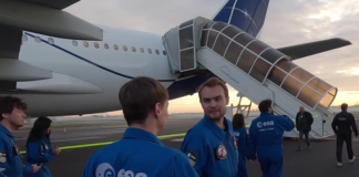 SpaceHopper project ETH Zurich
