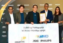 TPV technology to further solidify AOC’s position as the No.1 gaming monitor brand in India TPV technology