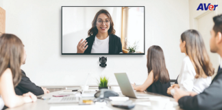 The AVer CAM520 Pro3 acquires another certificate, working seamless now with Microsoft Teams