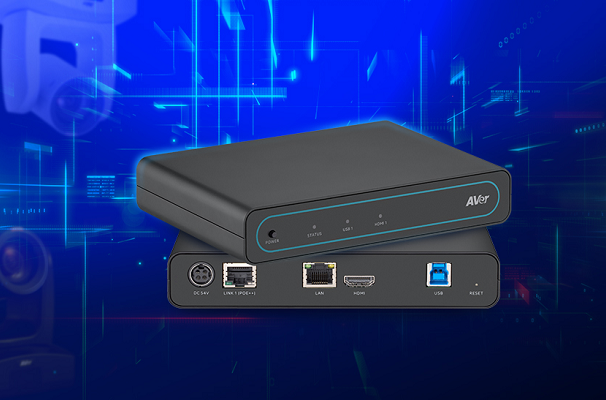 Usb Extender Camera AVer Introduces Stunning New USB 3.0 Extension Solution for PTZ Cameras