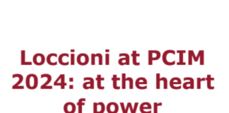 Loccioni at PCIM 2024