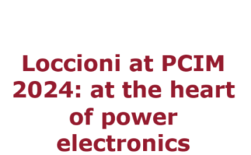 Loccioni at PCIM 2024