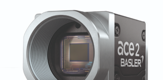 ace 2 X visSWIR Cameras