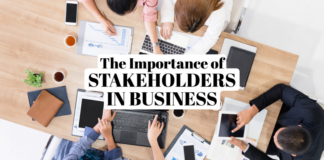 communicating with stakeholders