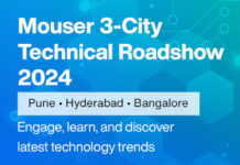 Mouser India Technical Roadshow
