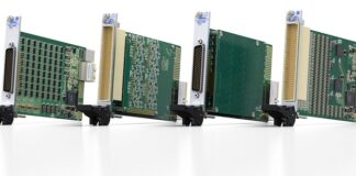 PXI Digital I/O Modules
