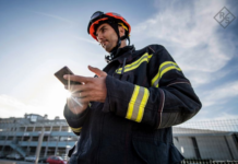 world’s first field test ecosystem enables 3GPP compliant mission-critical communications